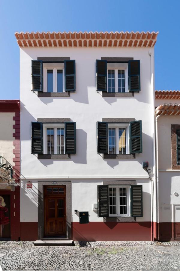Casa Mariazinha By An Island Apart Villa Funchal  Exteriör bild