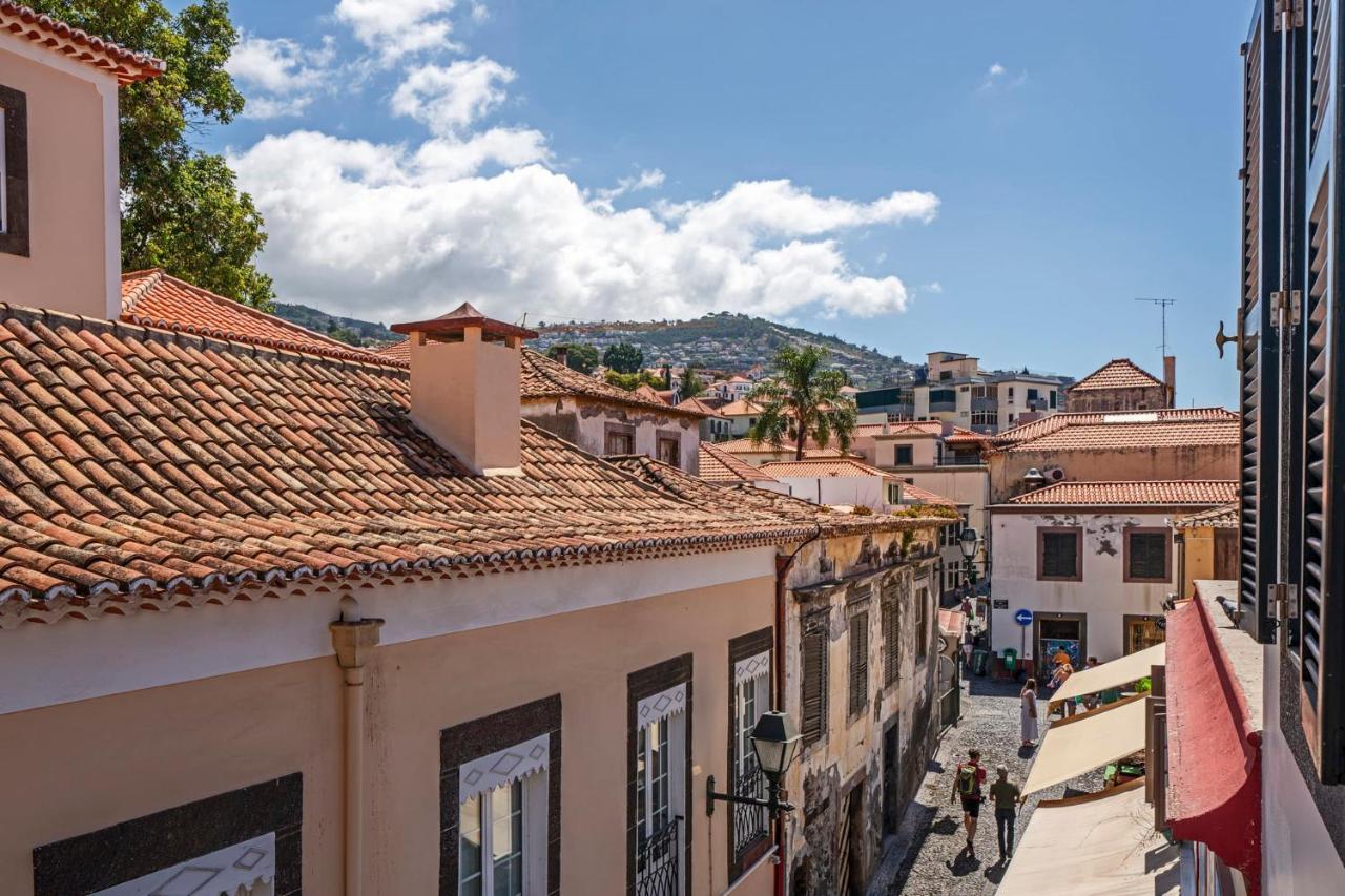 Casa Mariazinha By An Island Apart Villa Funchal  Exteriör bild