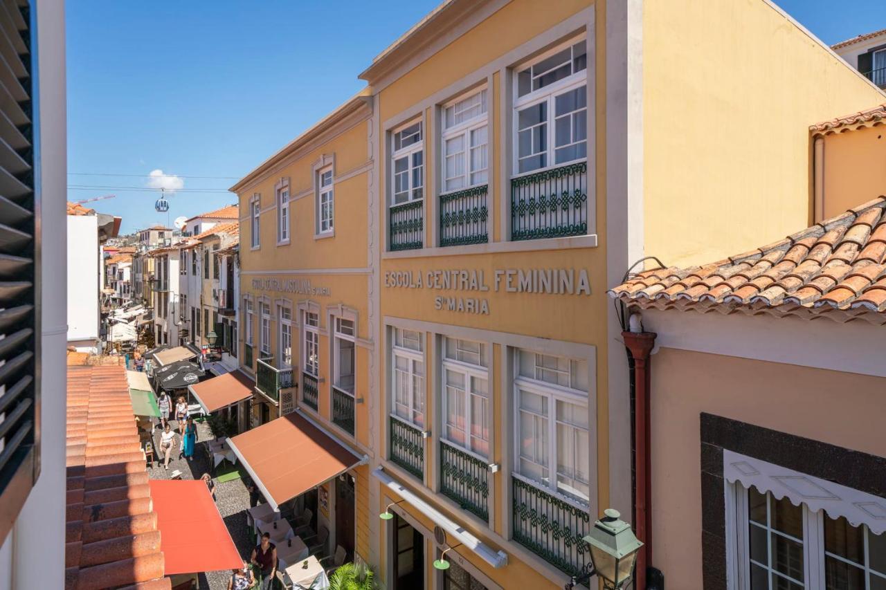 Casa Mariazinha By An Island Apart Villa Funchal  Exteriör bild